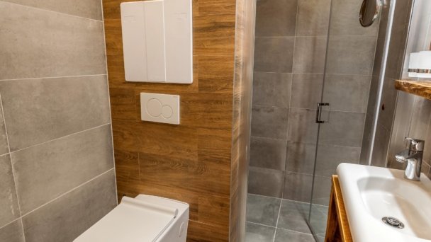 Kúpeľňa - Apartmán Superior