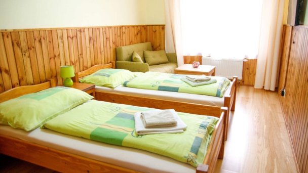 Vila Pod Bránou Poprad Spišská Sobota 8