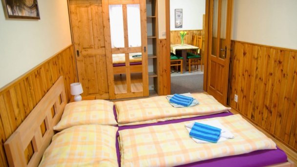 Vila Pod Bránou Poprad Spišská Sobota 10