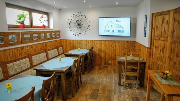 Vila Pod Bránou Poprad Spišská Sobota 12