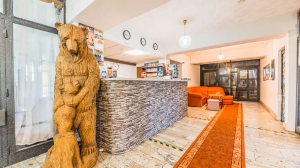 Hotel Tatranec ** Tatranská Lomnica 17 Hotel Tatranec ** Tatranská Lomnica 17