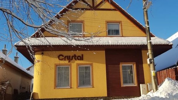 Penzión Crystal Nová Lesná 8 Penzión Crystal Nová Lesná 8