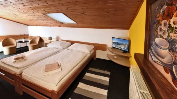 Vila Martina Poprad 9