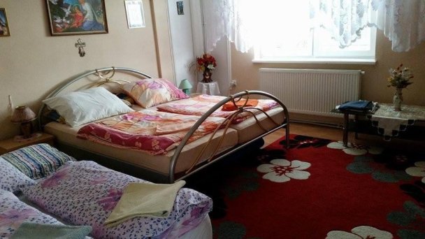 Trojlôžková izba Trojlôžková izba