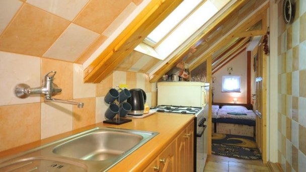 Apartmán Apartmán