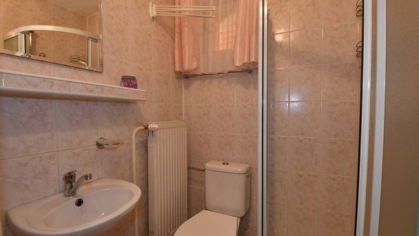 Chata - 2. APARTMÁN - Kúpeľňa