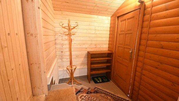 CChata - Chodbička z chaty do 3. apartmánu