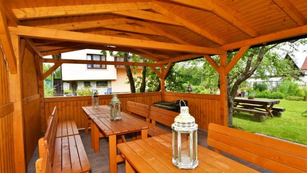 Chata a Apartmán Pod Gerlachom Štôla 3