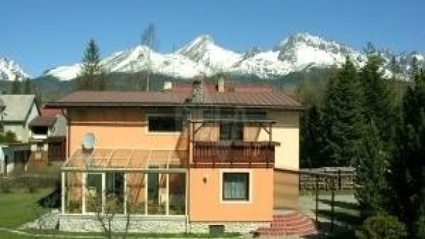 Apartmán s 2 spálňami - Apartmán pod Gerlachom č. domu 123