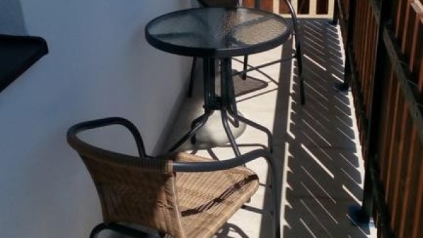 Balkón Balkón