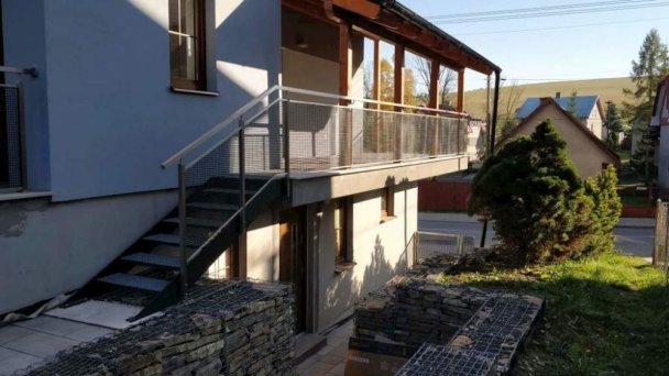 Rekreačný dom Šuňava 18 Rekreačný dom Šuňava 18
