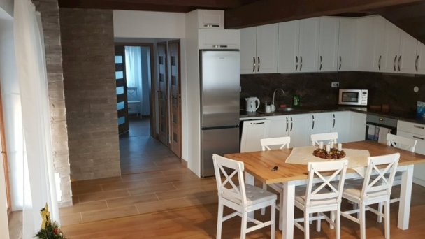 Rekreačný dom Šuňava 4 Rekreačný dom Šuňava 4
