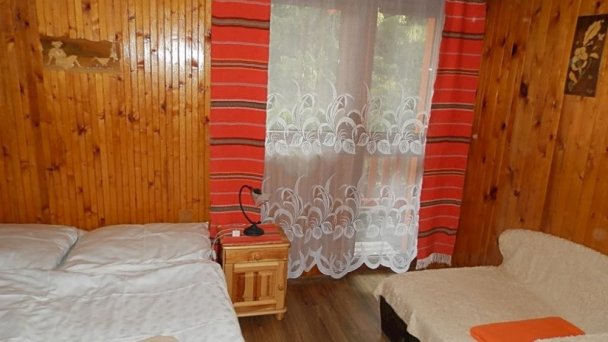 Chata Marcella Tatranská Štrba 8