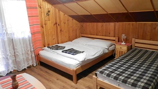 Chata Marcella Tatranská Štrba 6