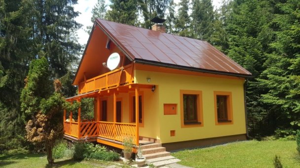 Chata Marcella Tatranská Štrba 15