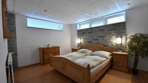 Apartmán na prízemí