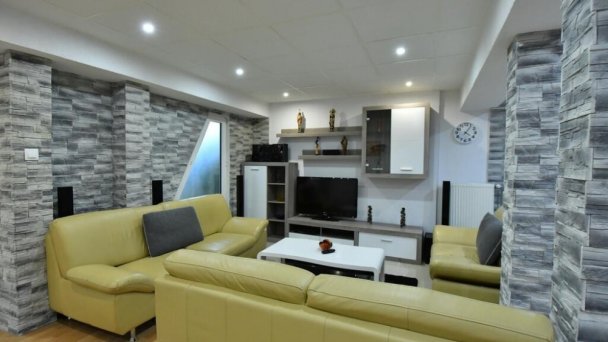Apartmán na prízemí