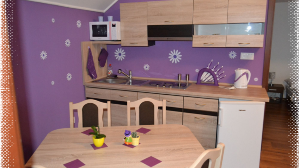 Apartmán Levandula