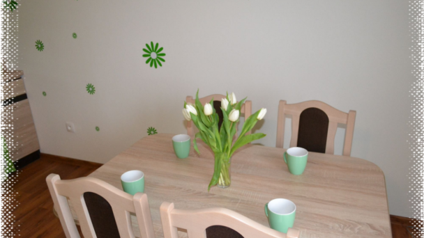Apartmán Tulipán