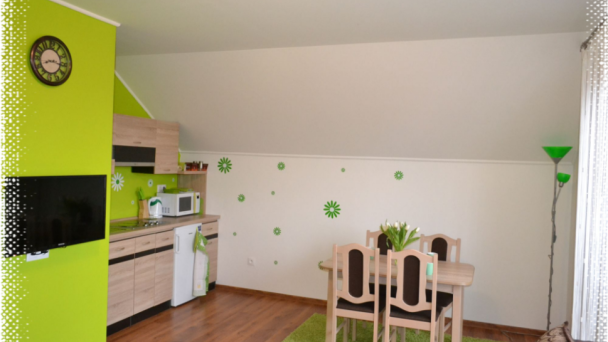Apartmán Tulipán