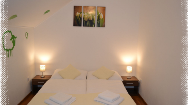 Apartmán Tuplipán
