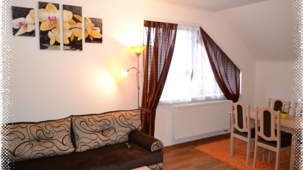 Apartmán Orchidea
