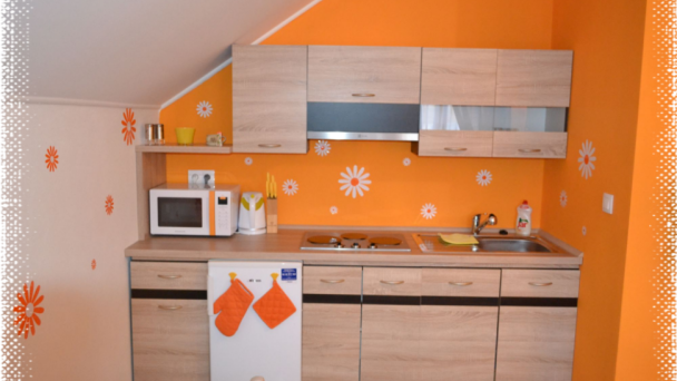 Apartmán Orchidea