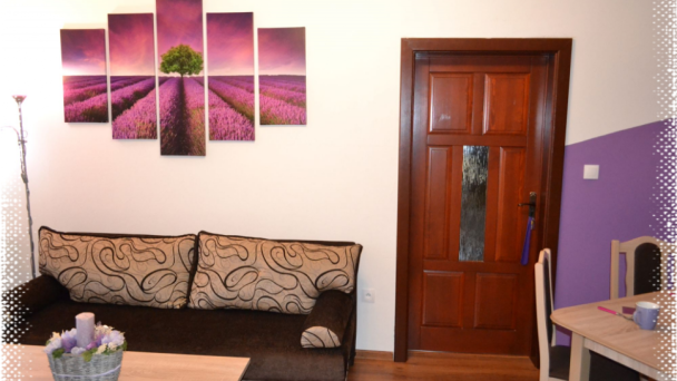 Apartmán Levandula