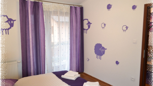 Apartmán Levandula