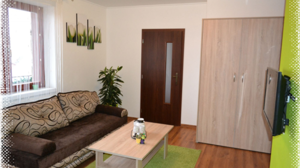 Apartmán Tulipán