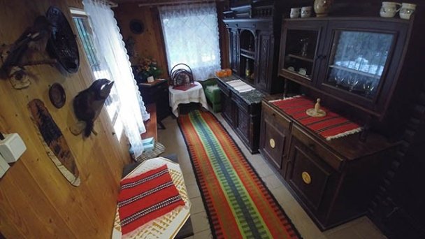 Chata Marika Liptovská Teplička 7 Chata Marika Liptovská Teplička 7