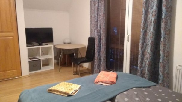 Dvojlôžkový apartmán