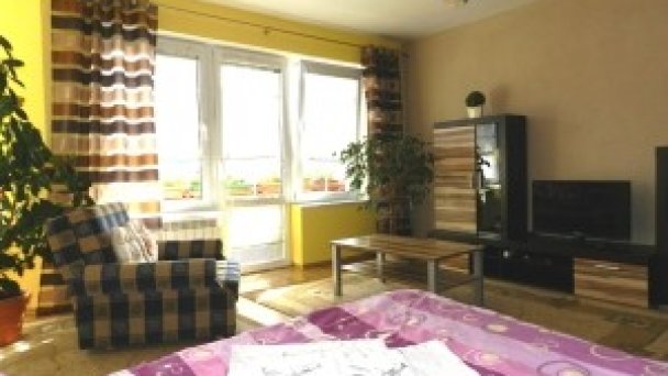 Apartmán štúdio 2+2