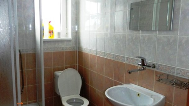 Apartmán suite kúpeľňa