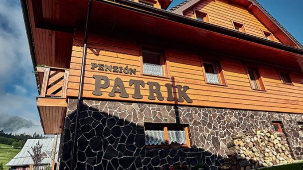 Penzión Patrik Ždiar