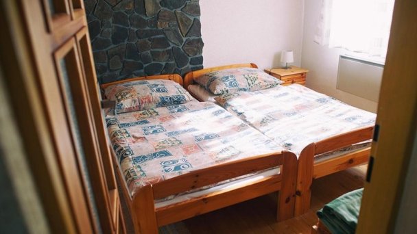 Zelená chalúpka a domček Hrabušice 12