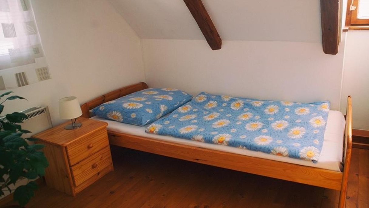 Zelená chalúpka a domček Hrabušice 2