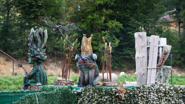 Chata Monumento Valčianska dolina 46