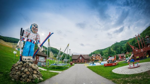 Chata Monumento Valčianska dolina 49
