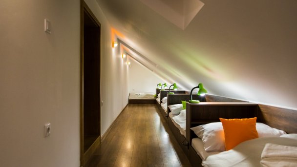 Chata Monumento Valčianska dolina 63