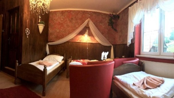 Trojlôžková izba Trojlôžková izba