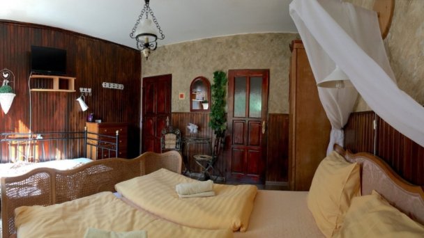 Trojlôžková izba Trojlôžková izba
