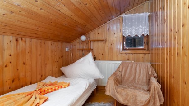Podkrovný apartmán