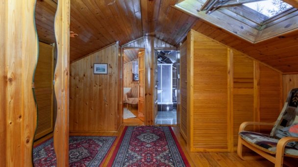 Podkrovný apartmán