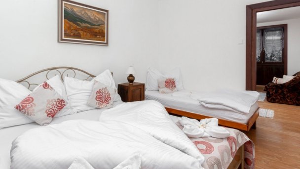 Rodinný apartmán