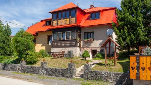 Samostatný domček Goralturist