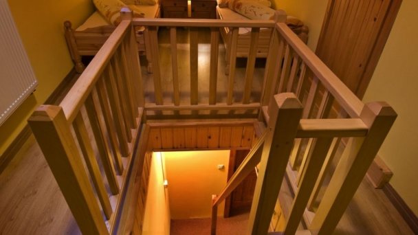 Mezonetový apartmán