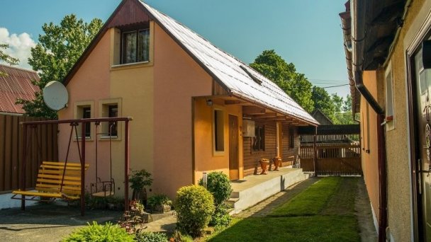 Perniková chalúpka Istebné 7