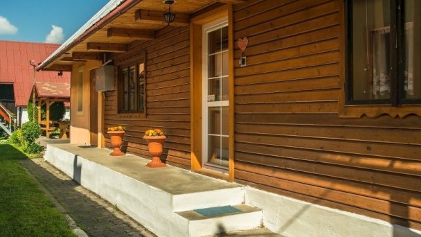 Perniková chalúpka Istebné 6