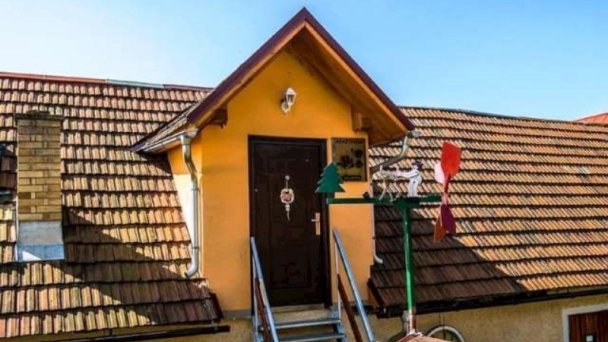 Apartmán Na stračej nôžke Istebné 7